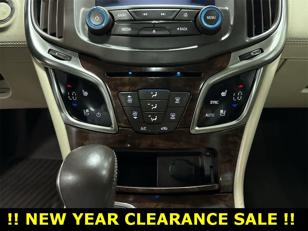 2015 Buick LaCrosse Premium II
