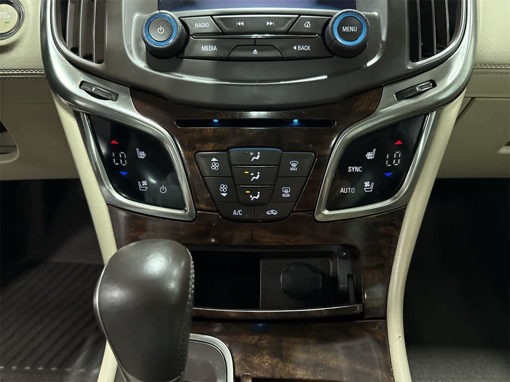 2015 Buick LaCrosse Premium II