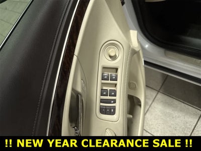 2015 Buick LaCrosse Premium II