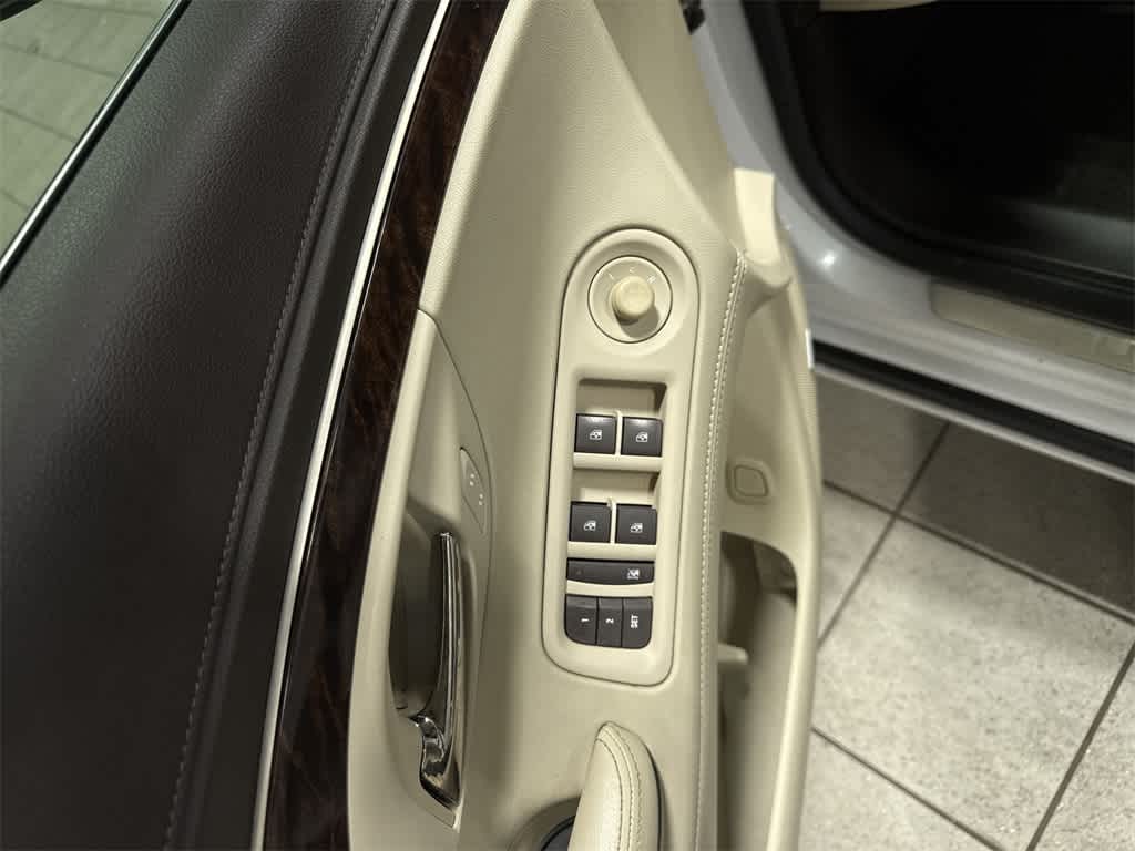 2015 Buick LaCrosse Premium II