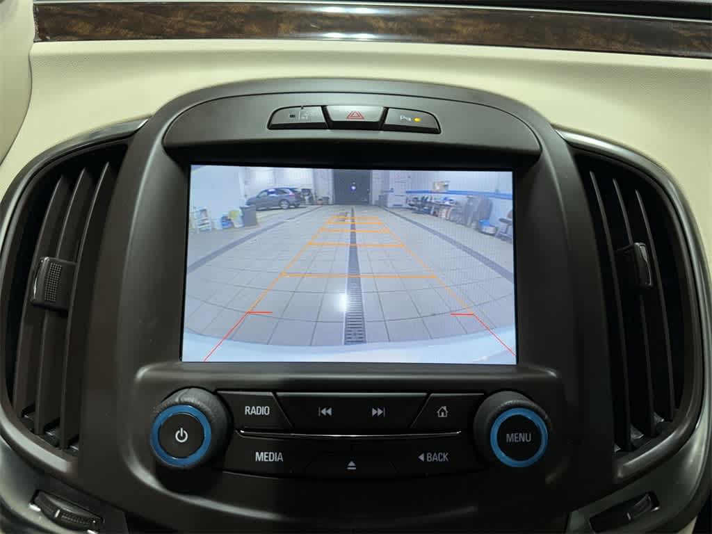 2015 Buick LaCrosse Premium II