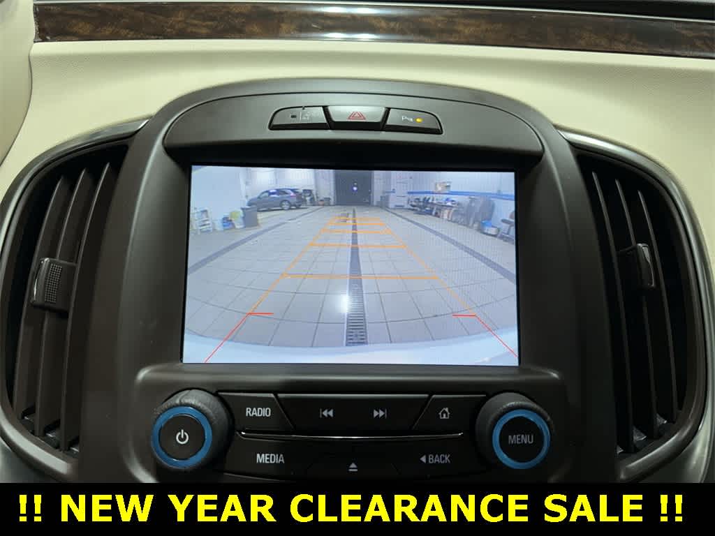 2015 Buick LaCrosse Premium II