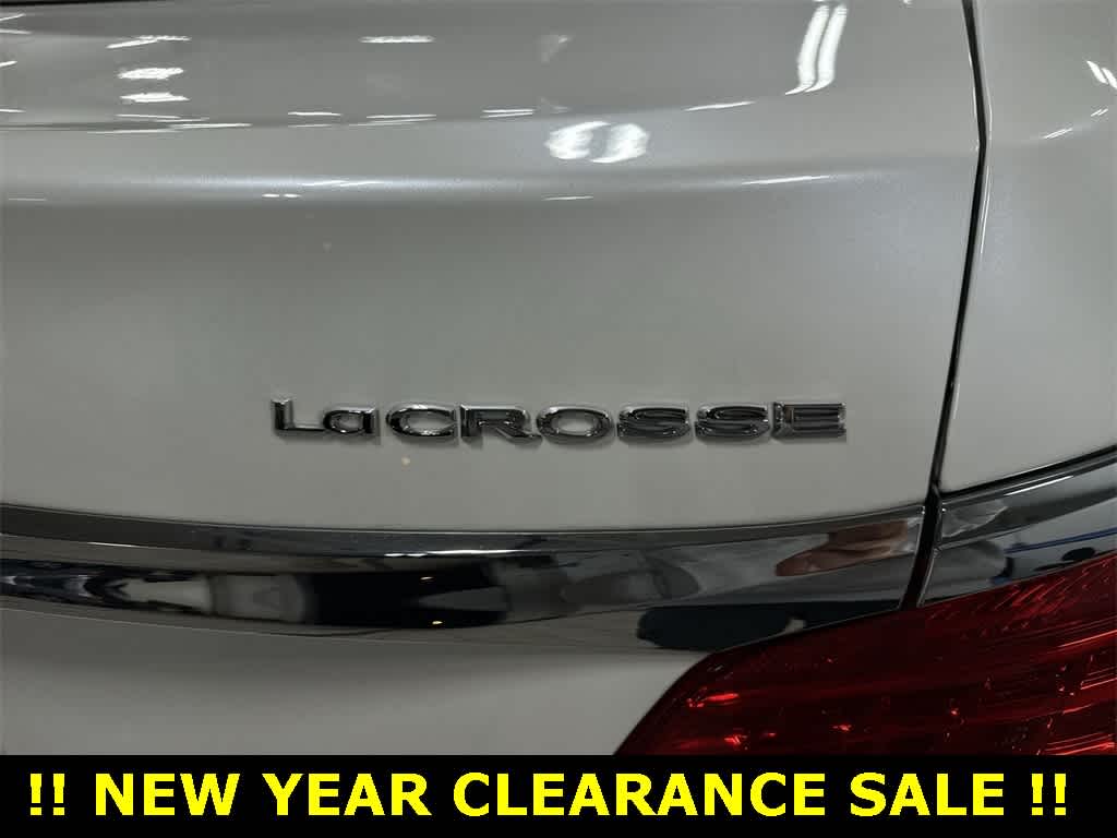 2015 Buick LaCrosse Premium II