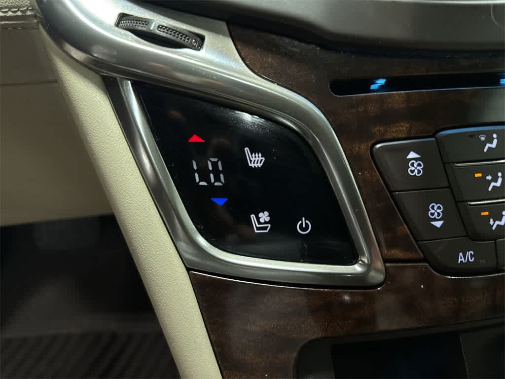 2015 Buick LaCrosse Premium II