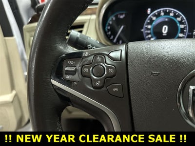 2015 Buick LaCrosse Premium II