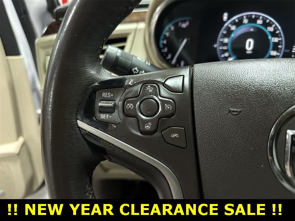 2015 Buick LaCrosse Premium II