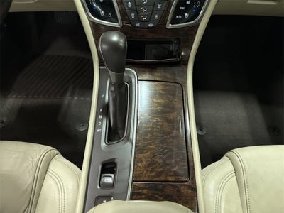 2015 Buick LaCrosse Premium II