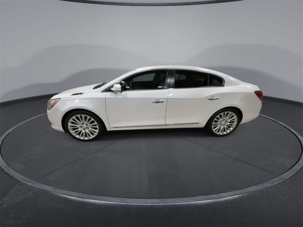 2015 Buick LaCrosse Premium II