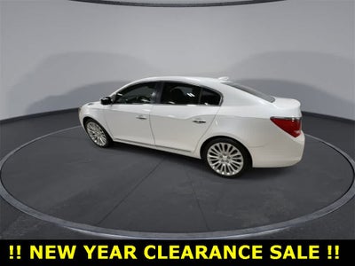 2015 Buick LaCrosse Premium II