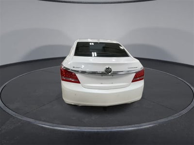 2015 Buick LaCrosse Premium II