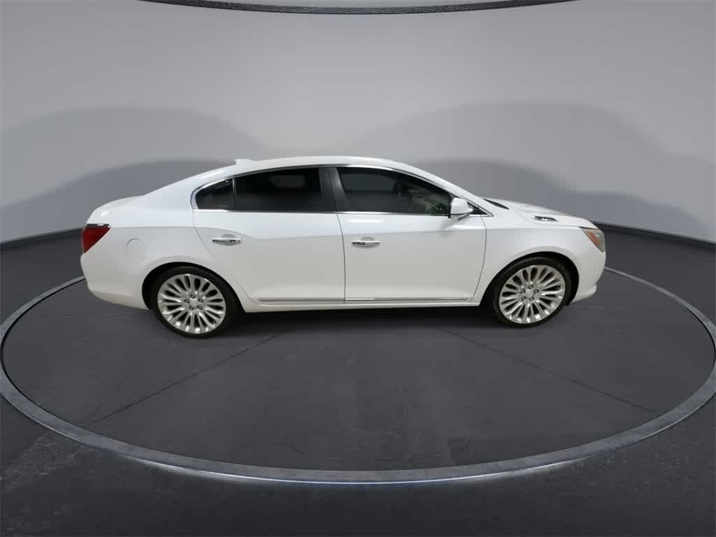 2015 Buick LaCrosse Premium II