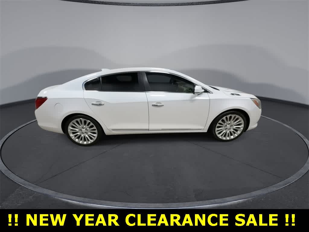 2015 Buick LaCrosse Premium II