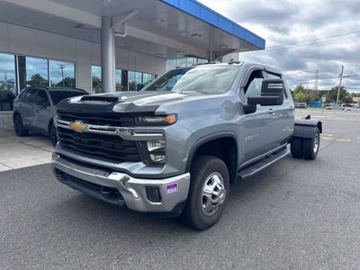 Chevrolet Silverado 3500HD LT 2024