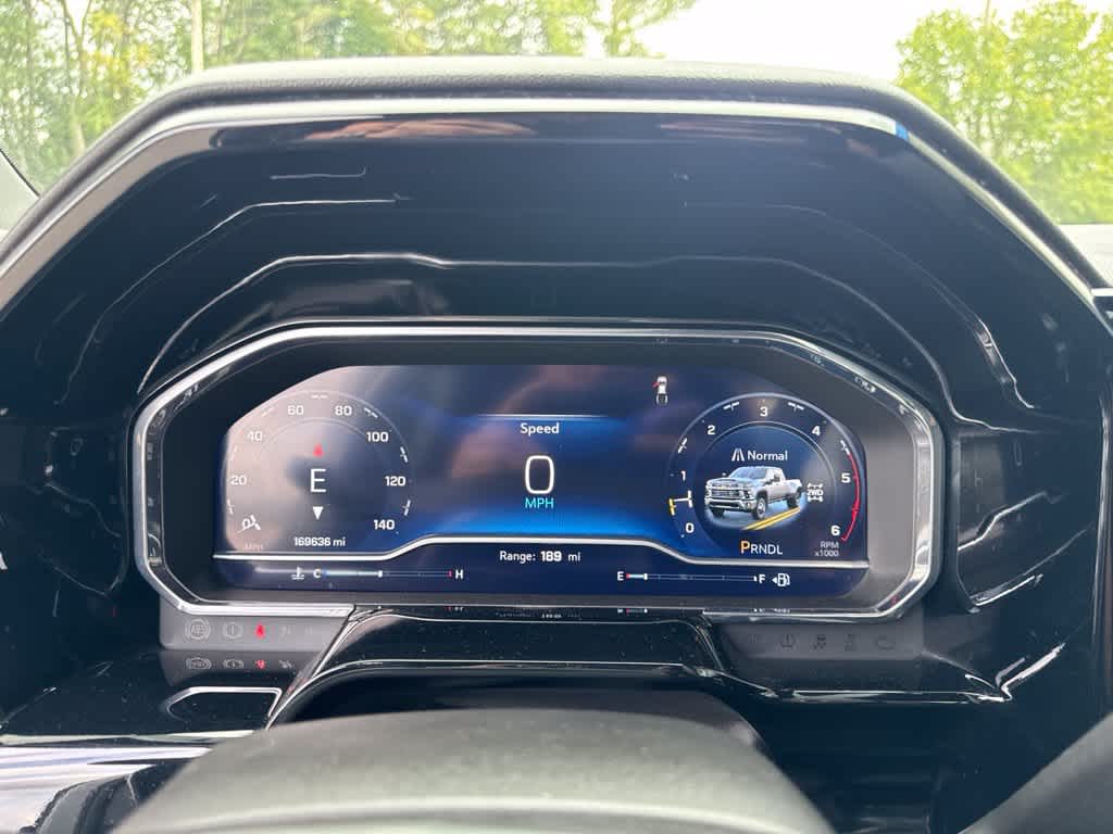 Chevrolet Silverado 3500HD LT 2024