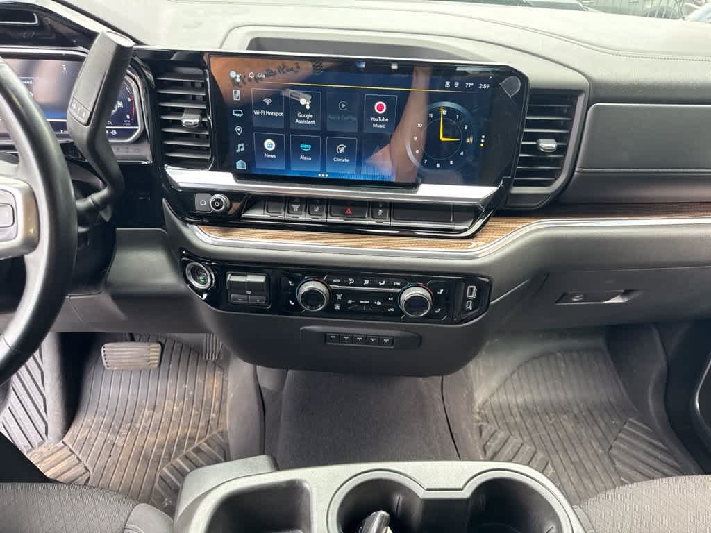 Chevrolet Silverado 3500HD LT 2024