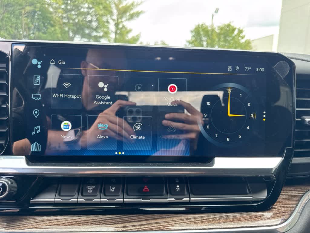 Chevrolet Silverado 3500HD LT 2024