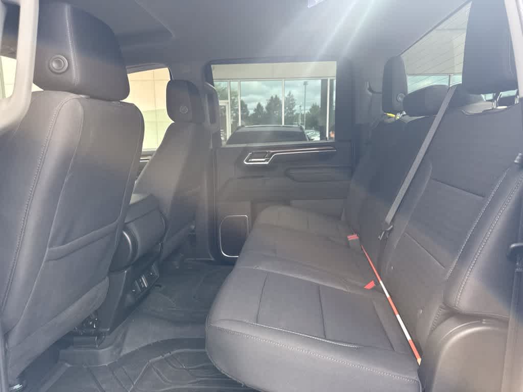 Chevrolet Silverado 3500HD LT 2024