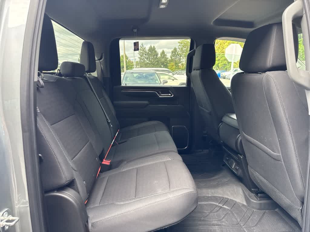 Chevrolet Silverado 3500HD LT 2024