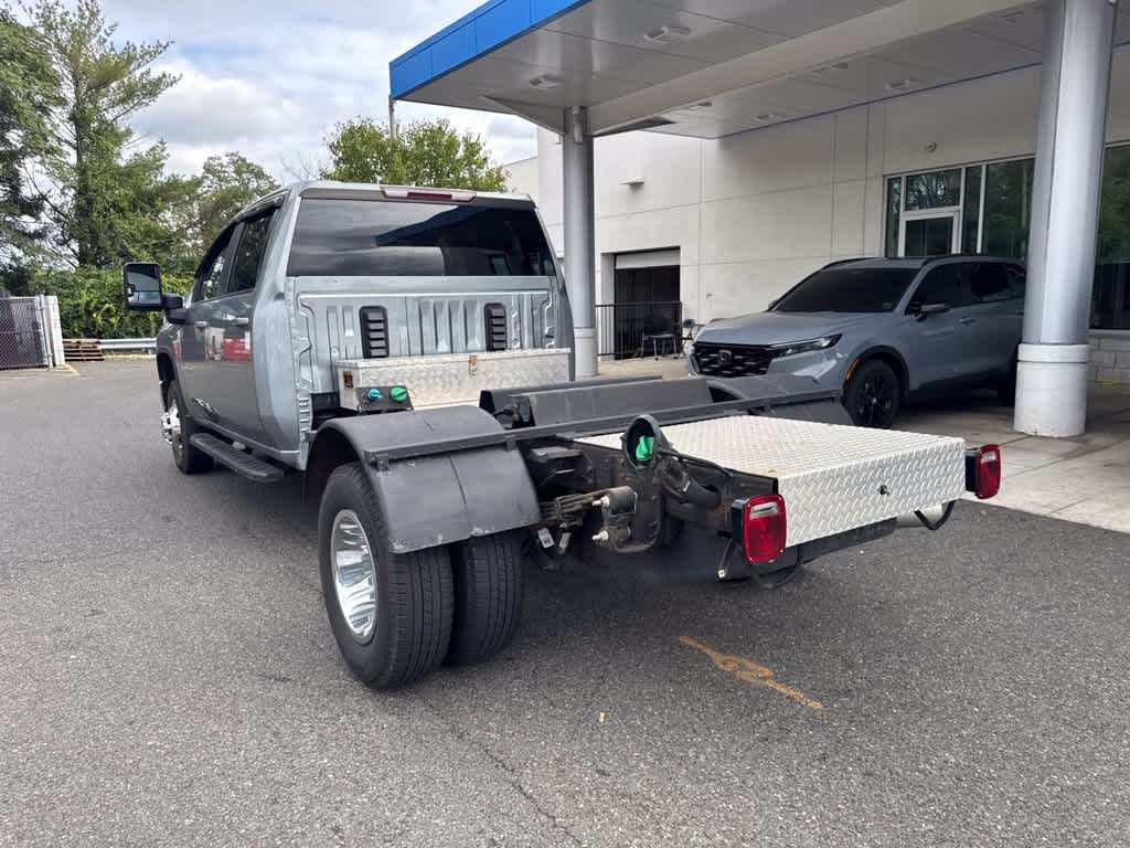 Chevrolet Silverado 3500HD LT 2024
