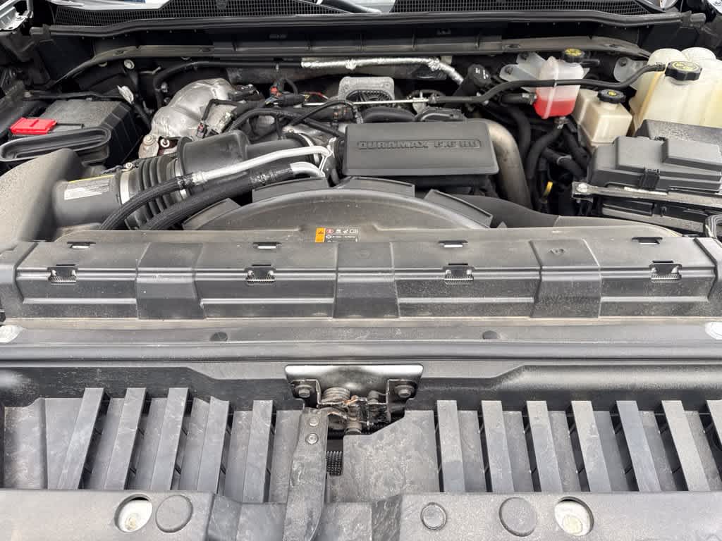 Chevrolet Silverado 3500HD LT 2024