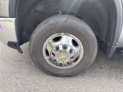 Chevrolet Silverado 3500HD LT 2024