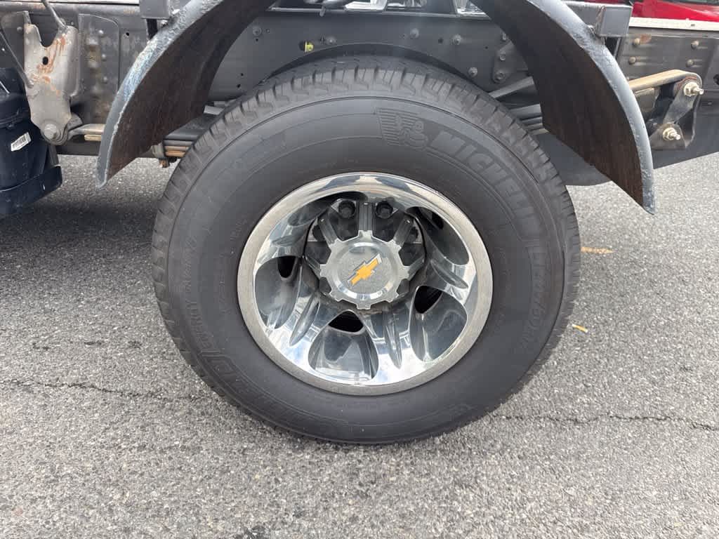 Chevrolet Silverado 3500HD LT 2024