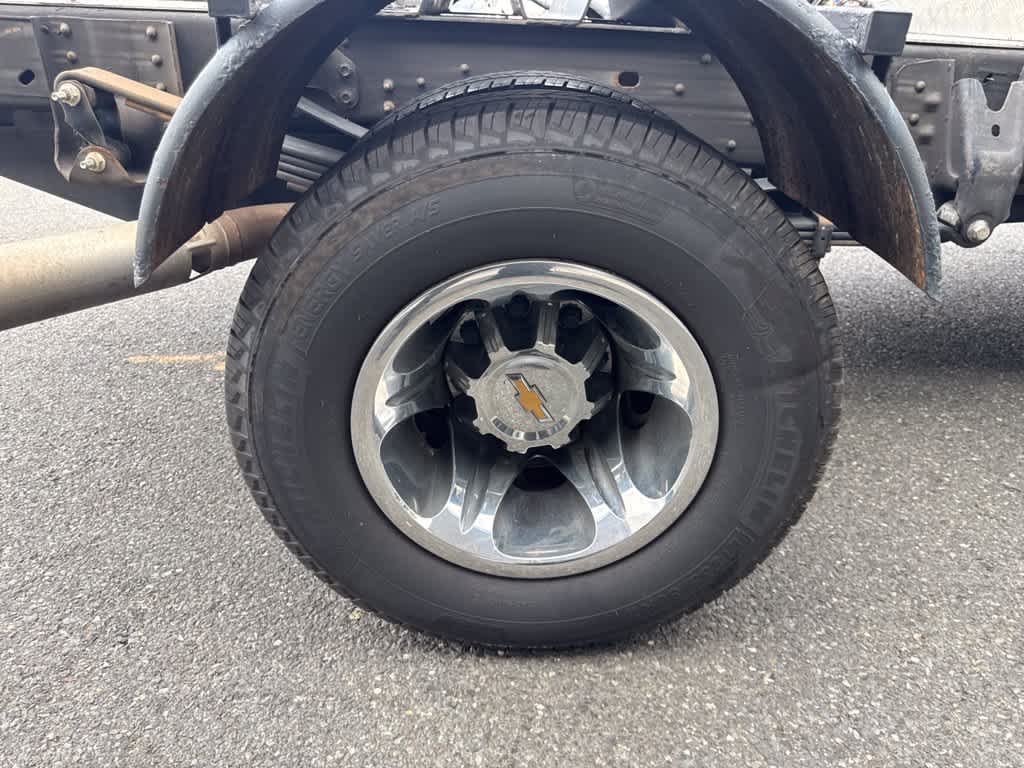 Chevrolet Silverado 3500HD LT 2024