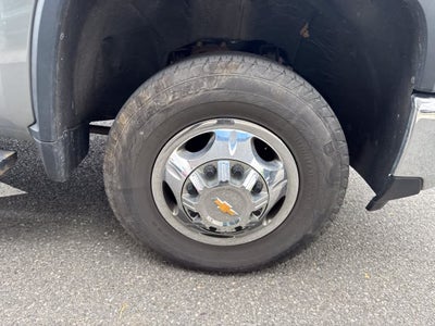 Chevrolet Silverado 3500HD LT 2024