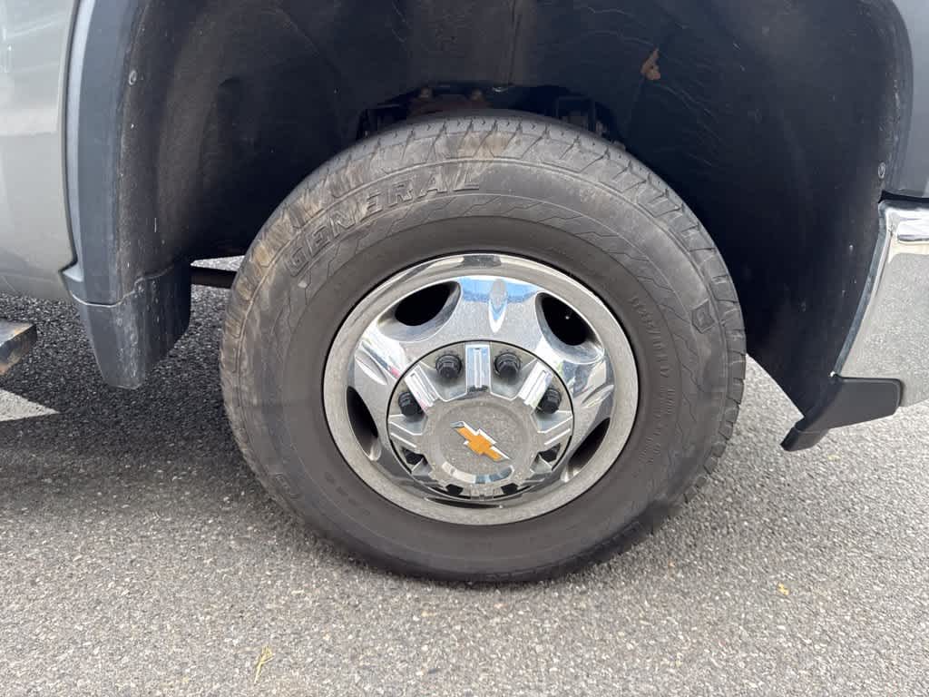 Chevrolet Silverado 3500HD LT 2024
