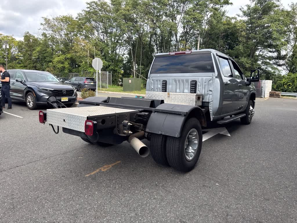 Chevrolet Silverado 3500HD LT 2024