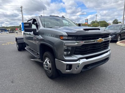 Chevrolet Silverado 3500HD LT 2024