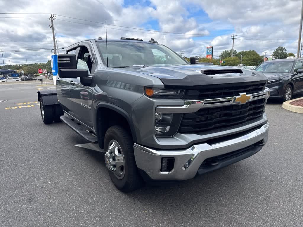 Chevrolet Silverado 3500HD LT 2024