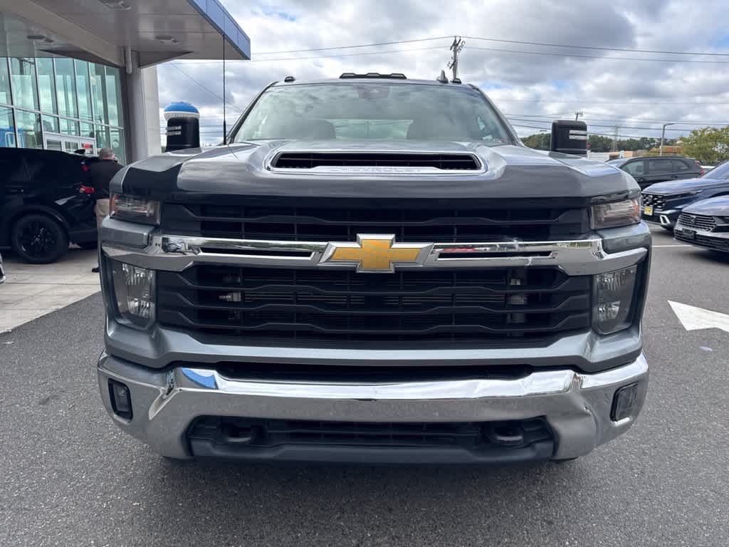 Chevrolet Silverado 3500HD LT 2024