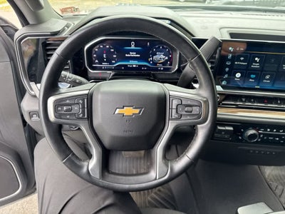 Chevrolet Silverado 3500HD LT 2024