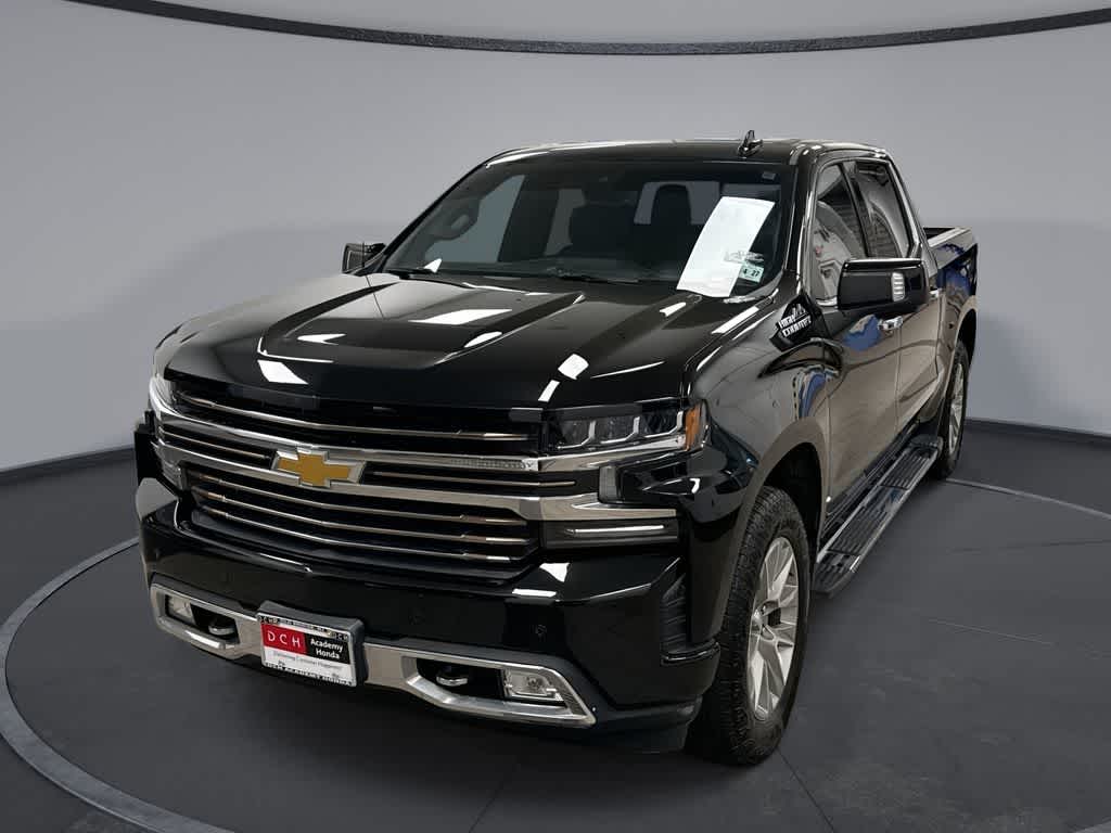 Chevrolet Silverado 1500 LTD High Country 2022
