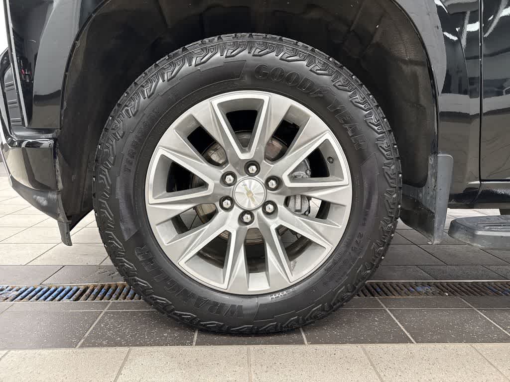 Chevrolet Silverado 1500 LTD High Country 2022
