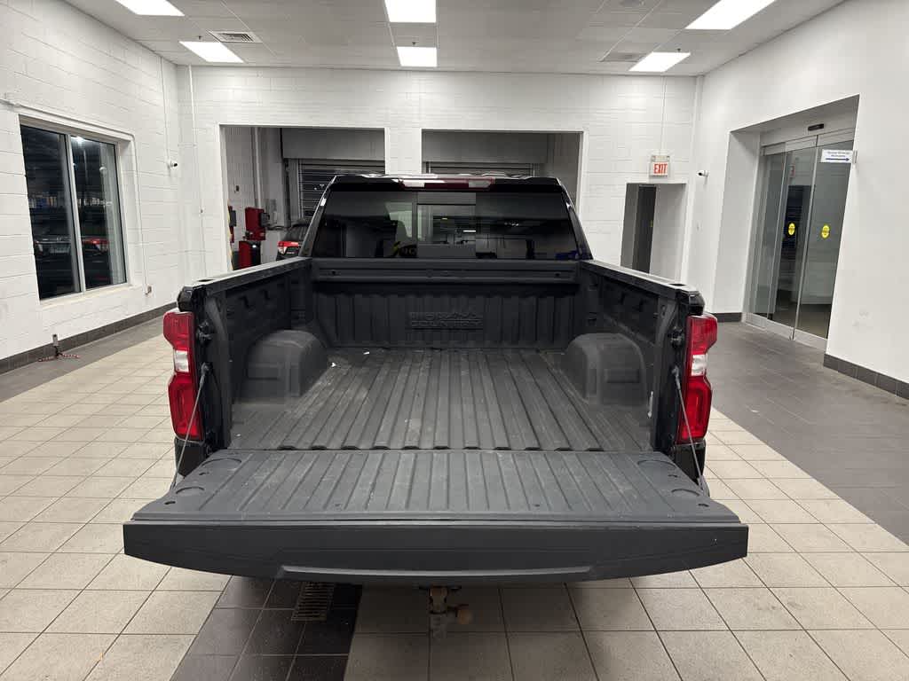 Chevrolet Silverado 1500 LTD High Country 2022
