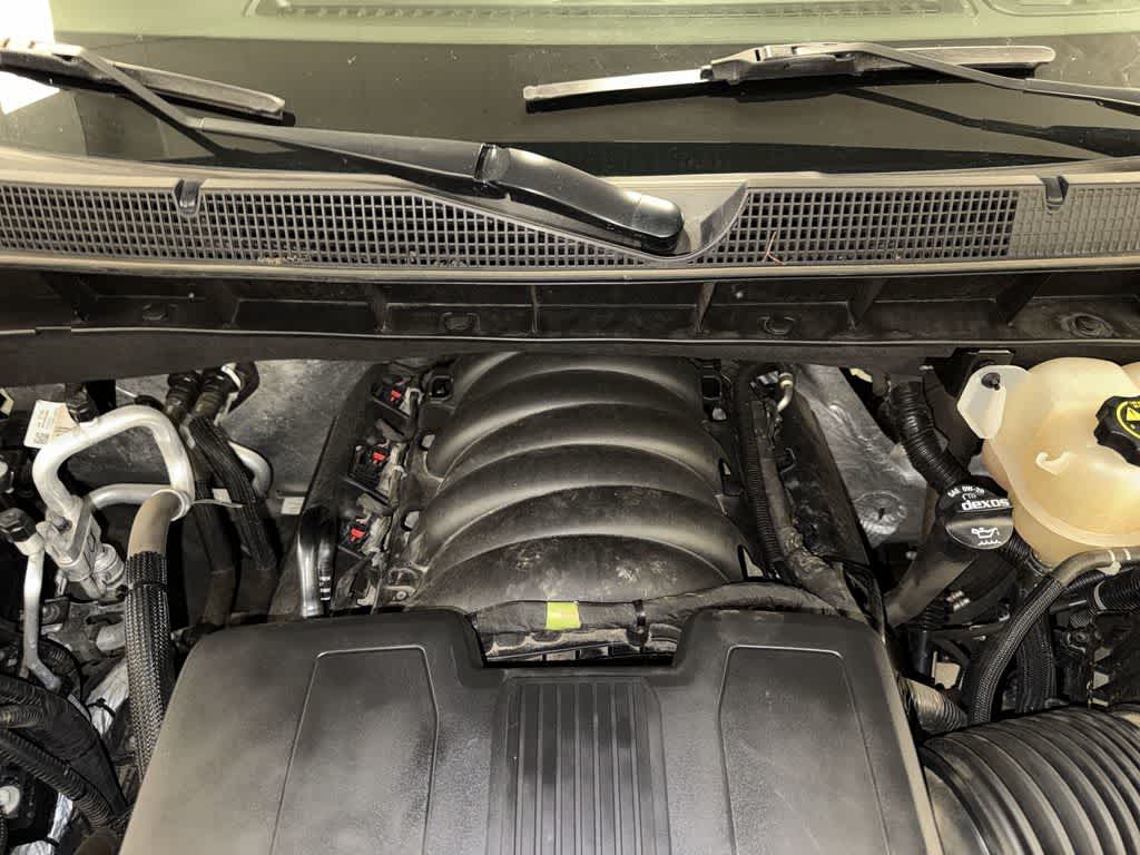 Chevrolet Silverado 1500 LTD High Country 2022