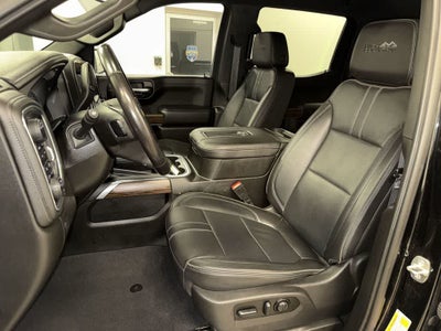Chevrolet Silverado 1500 LTD High Country 2022