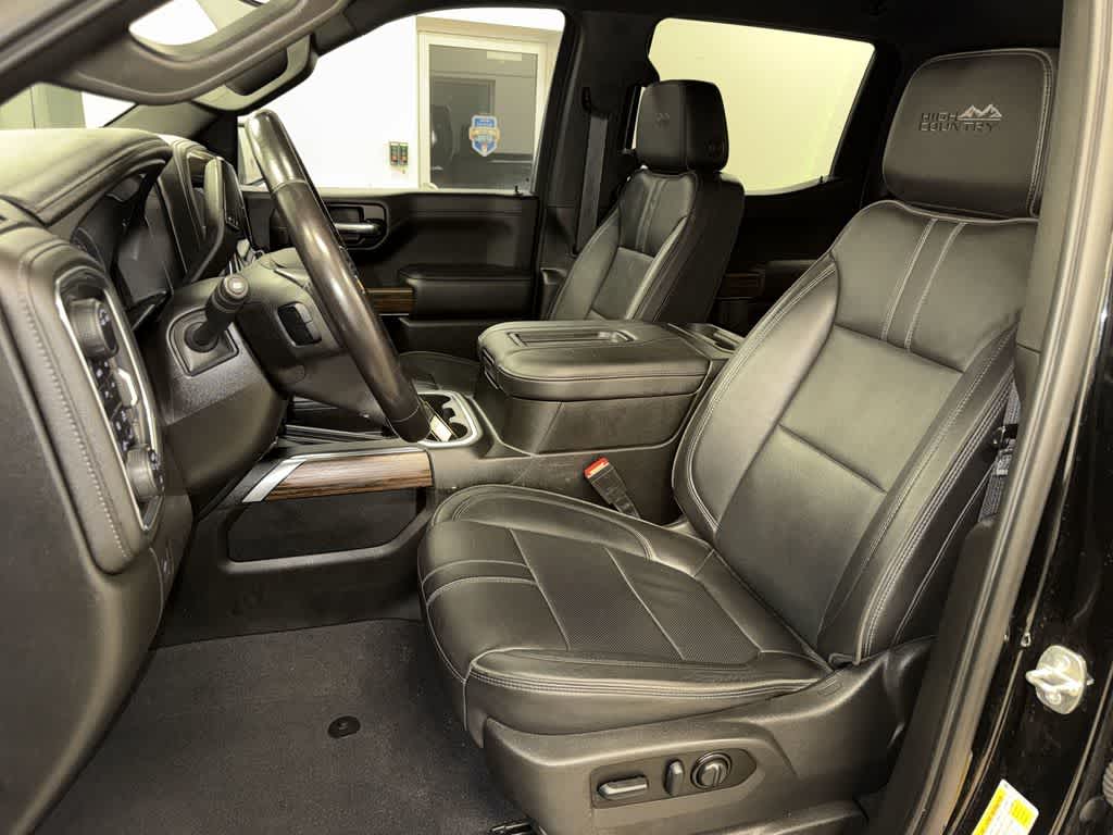 Chevrolet Silverado 1500 LTD High Country 2022