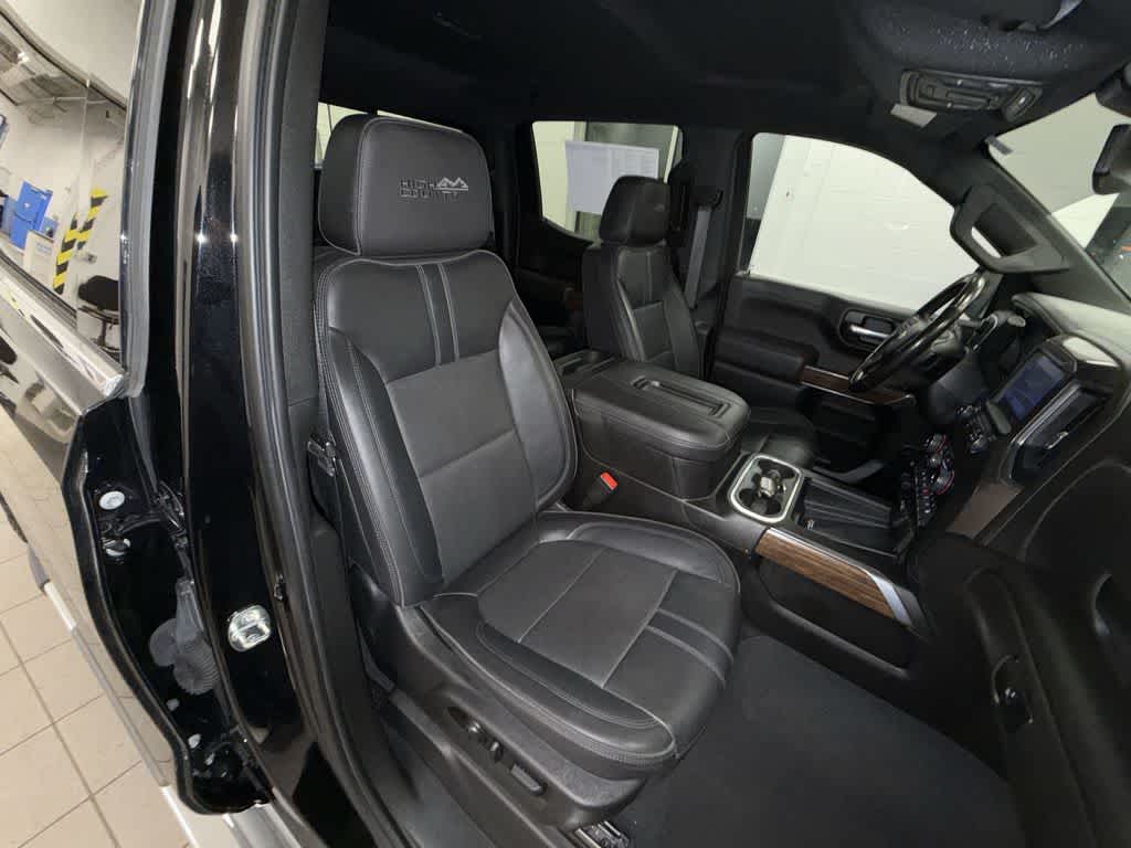 Chevrolet Silverado 1500 LTD High Country 2022
