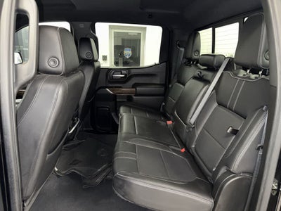 Chevrolet Silverado 1500 LTD High Country 2022