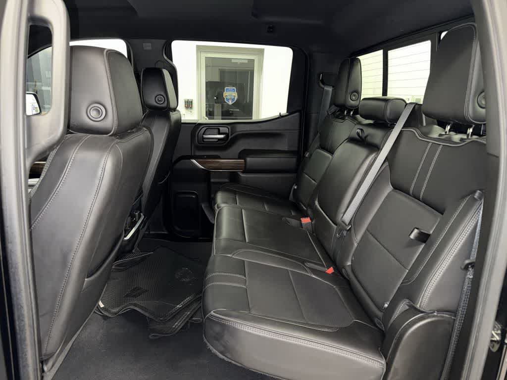 Chevrolet Silverado 1500 LTD High Country 2022