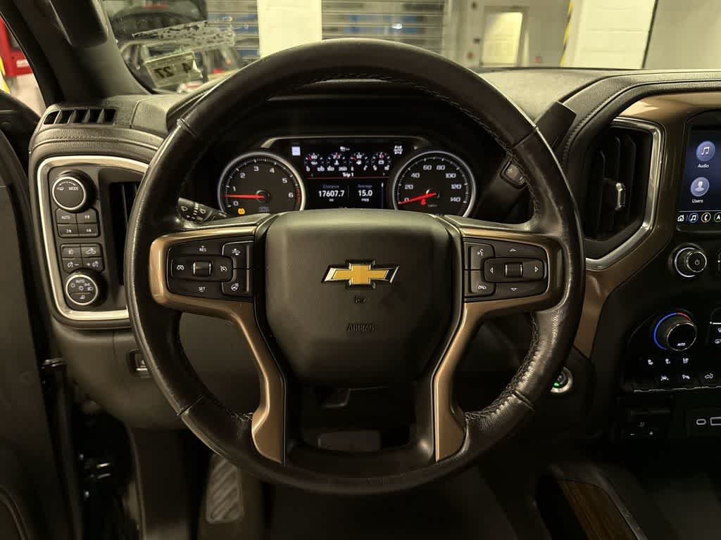 Chevrolet Silverado 1500 LTD High Country 2022