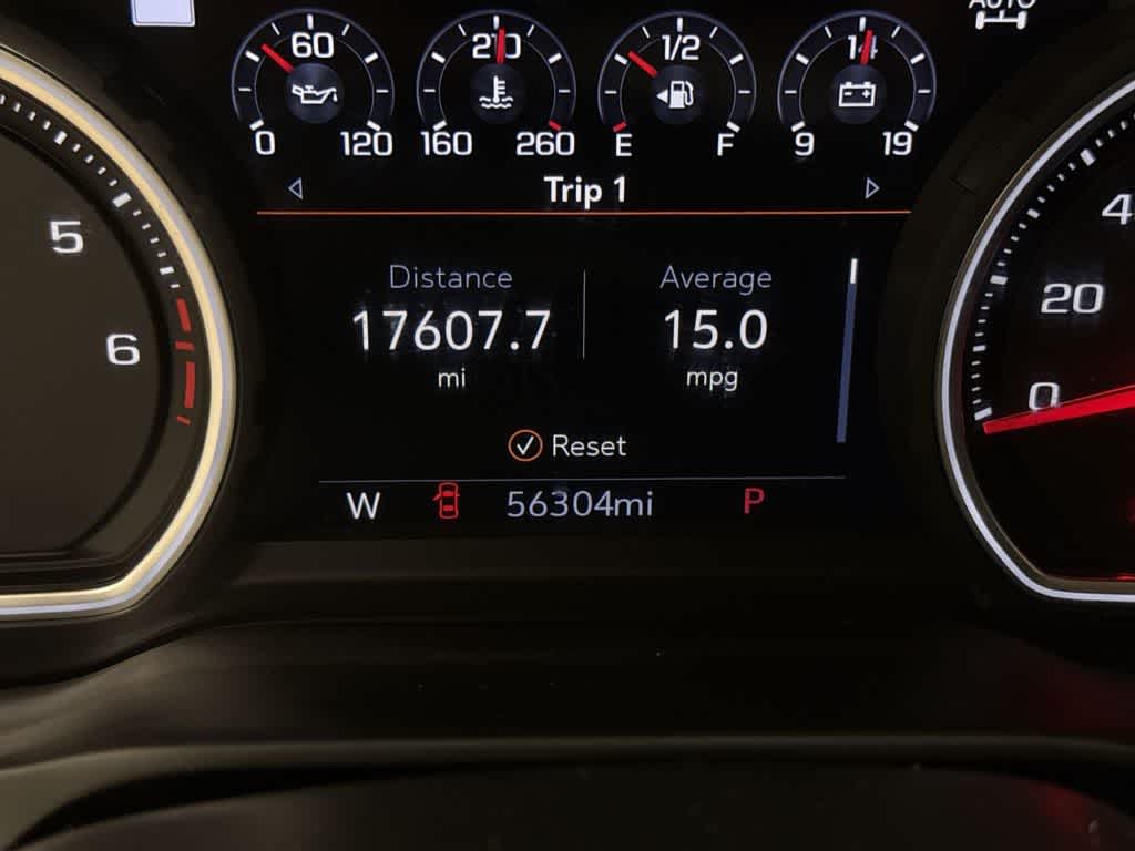 Chevrolet Silverado 1500 LTD High Country 2022