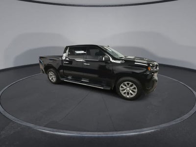 Chevrolet Silverado 1500 LTD High Country 2022