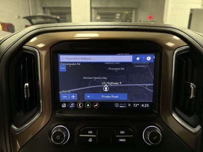 Chevrolet Silverado 1500 LTD High Country 2022