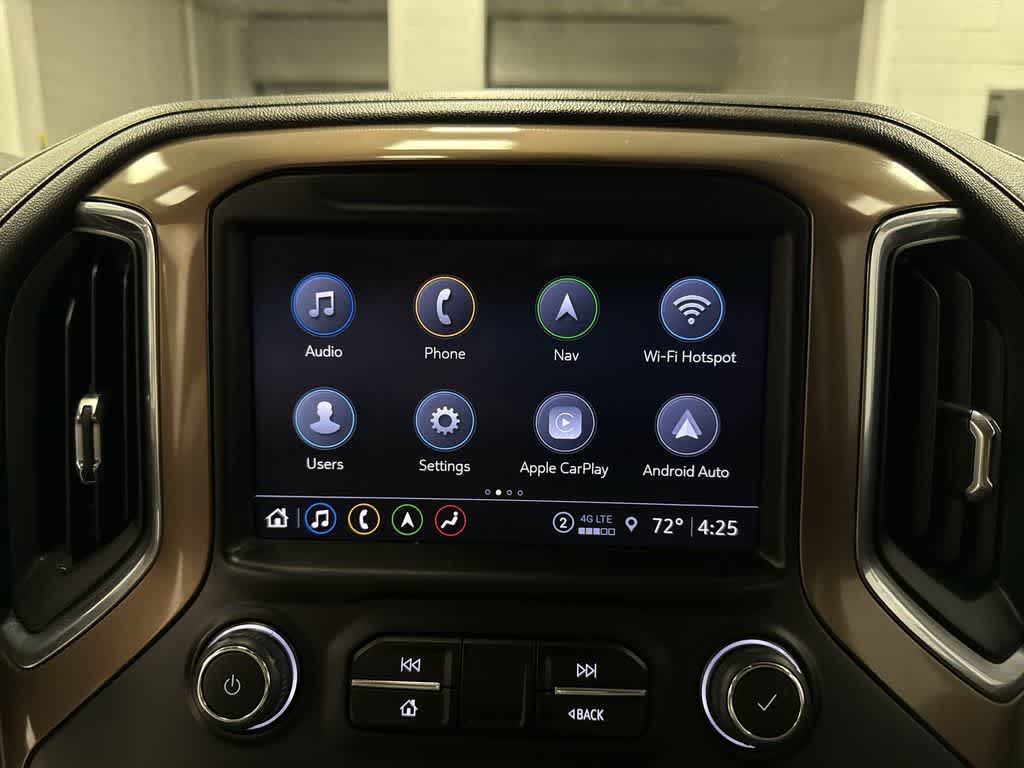 Chevrolet Silverado 1500 LTD High Country 2022