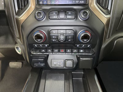 Chevrolet Silverado 1500 LTD High Country 2022