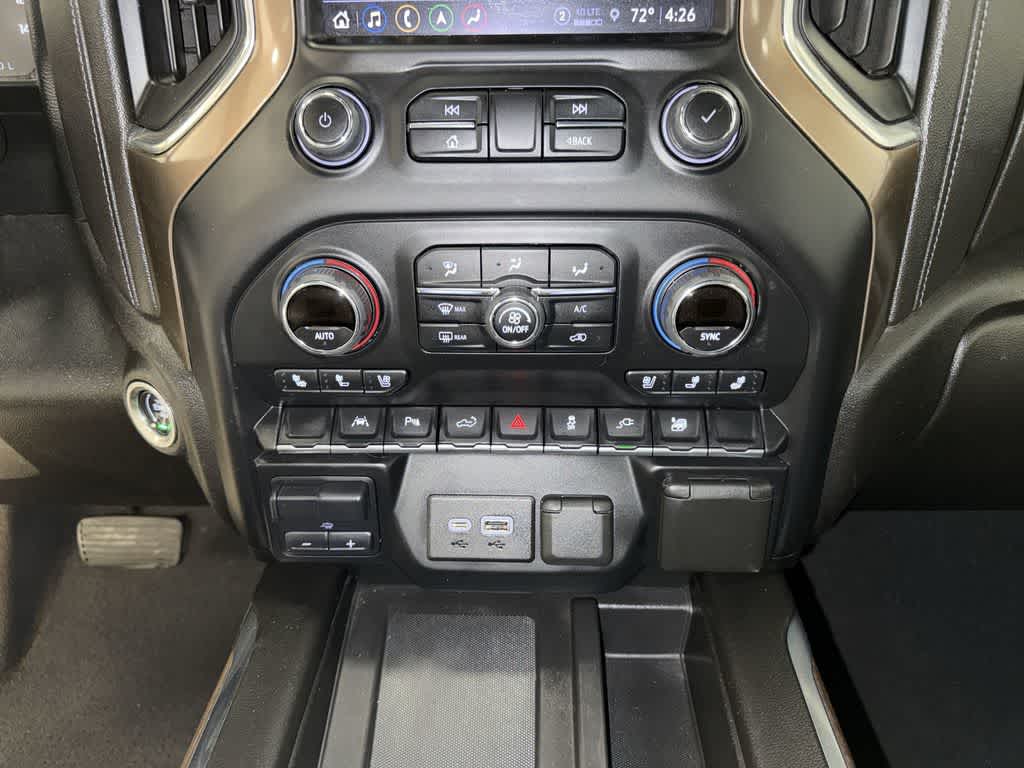 Chevrolet Silverado 1500 LTD High Country 2022